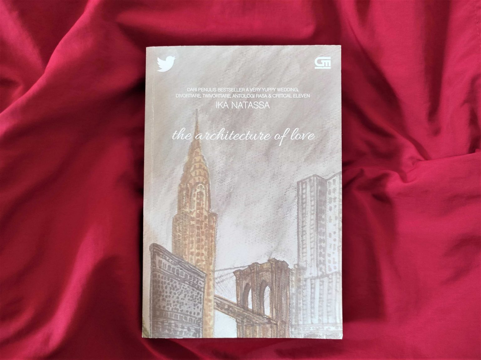 Cover Depan Novel The Architecture Of Love Ika Natassa 1536x1152 